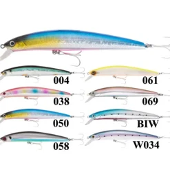 Outlet Solera 140 Peces Hart|Señuelos Minnow