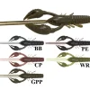 Hot Spy Craw Peces Hart|Señuelos De Vinilo