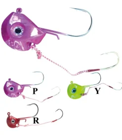 Outlet Tenya Assist Y Anzuelos Señuelos|Zoka Balls Y Tenya