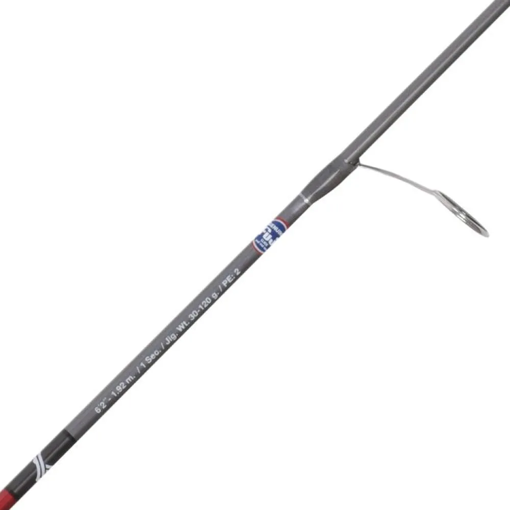 New Toro Castaway Ultra Slow Jig 62 S Cañas Hart|Cañas Slow Jigging