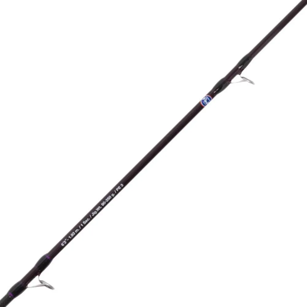 Toro C-Jig FK 63C Cañas Hart|Cañas Slow Jigging