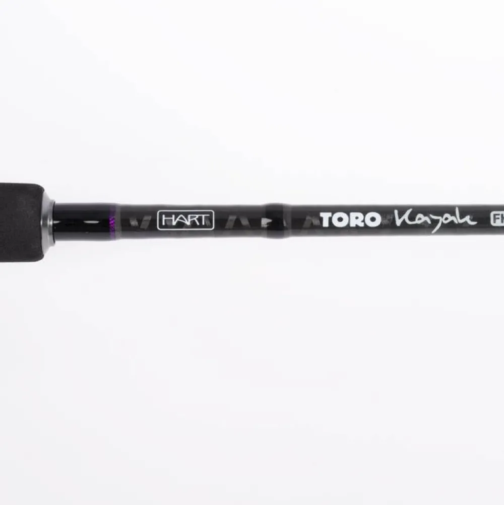 Toro Kayak FK 57S Cañas Hart|Embarcación