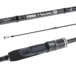 Hot Toro Maniak FK Cañas Hart|Cañas Spinning