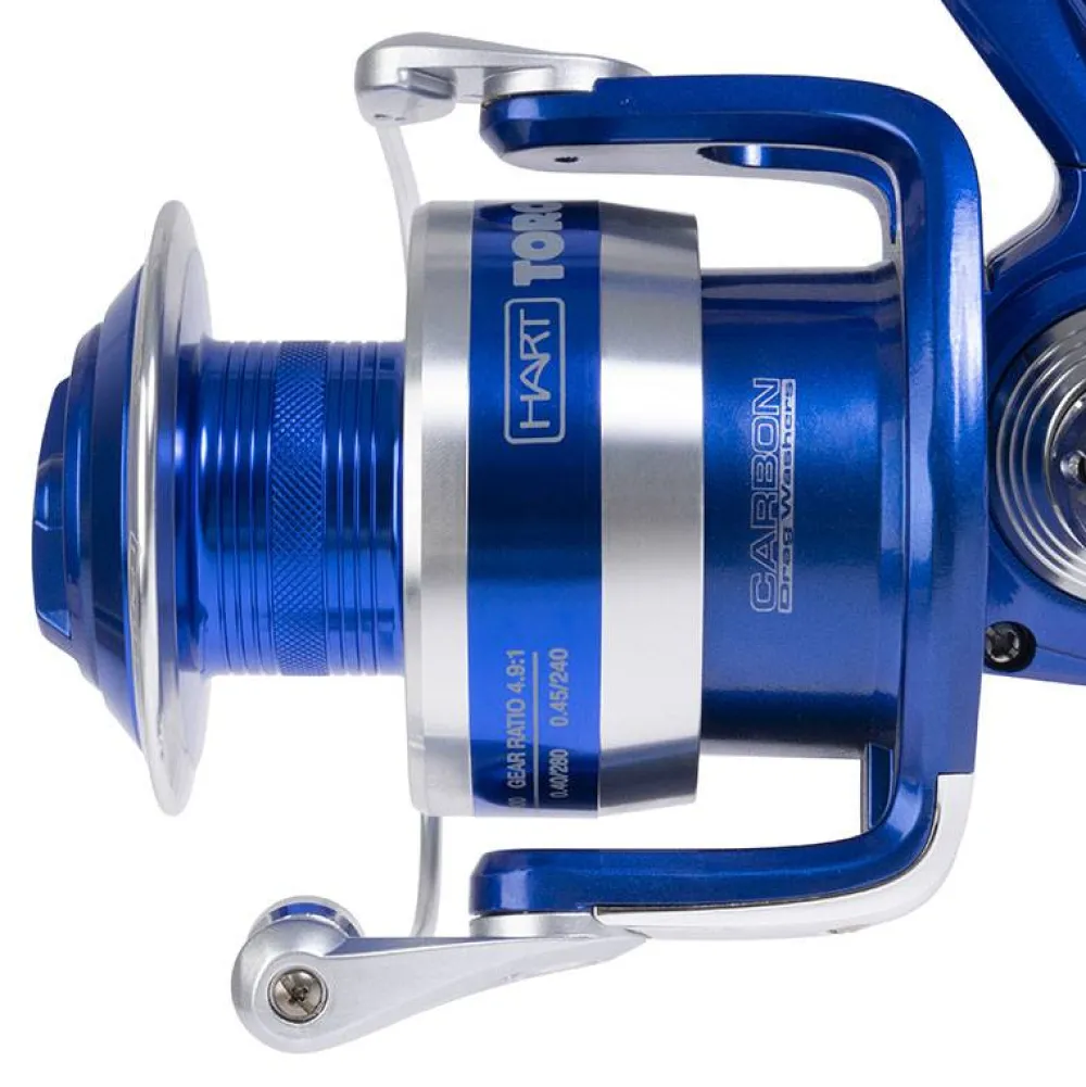 Toro XP Hart|Carretes Jigging