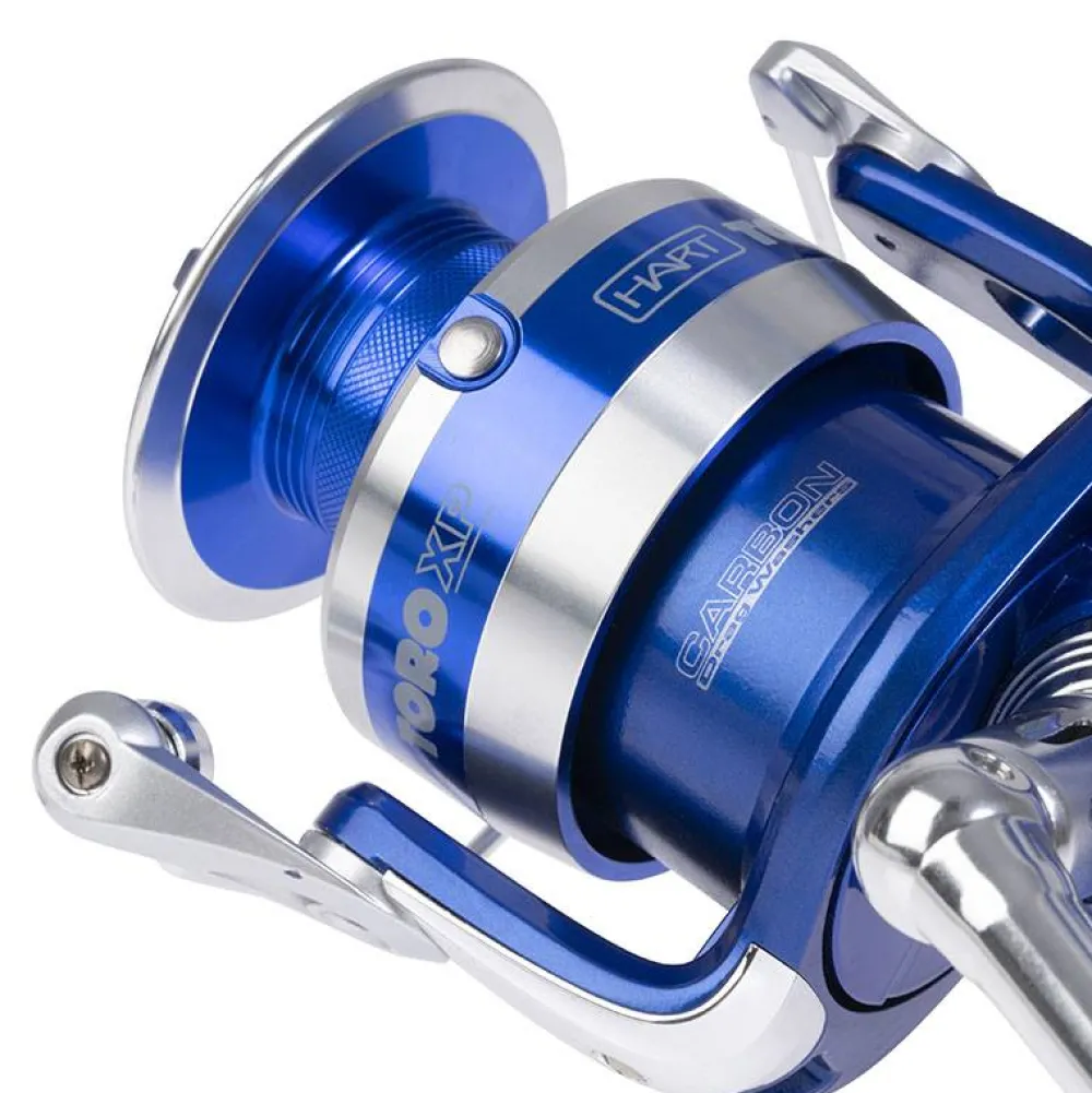Toro XP Hart|Carretes Jigging