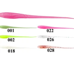 Clearance Zoe Rockfishing Peces Hart|Señuelos De Vinilo