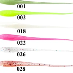 Clearance Zoe Rockfishing Peces Hart|Señuelos De Vinilo