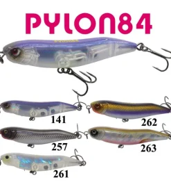 Online Pylon 84 Señuelos Hideup|Señuelos Paseantes