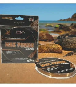 Hot Hilo Arena Max Power 1000 MT Monofilamentos