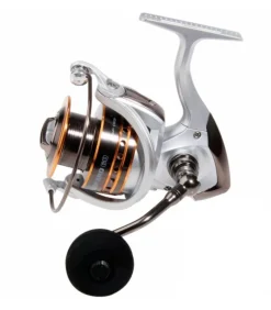 Leopard Iridium|Carretes Spinning