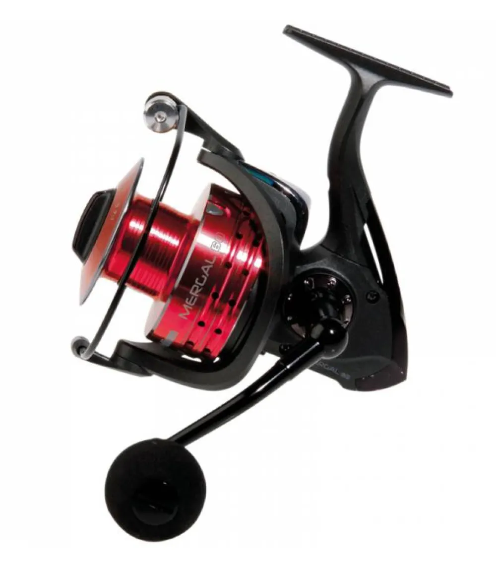 Clearance Mergal 60 Iridium|Carretes Jigging