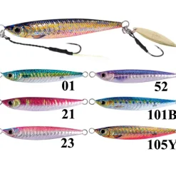 New Jig Bad Boy Peces Hart|Peces Plomados Jigs