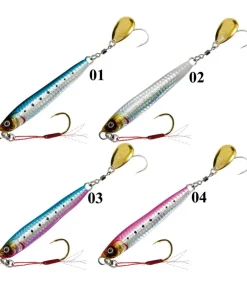Discount Jig Iwashi Especial Maki Peces Plomados Jigs