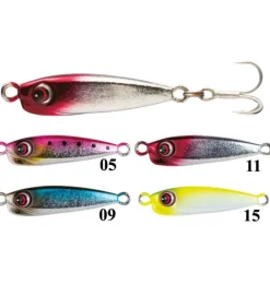 Sale Jig Reed Kaisey Dangan Light Señuelos Reed|Peces Plomados Jigs