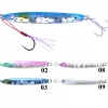 Clearance Jigs Fallten Artificiales Blueblue|Peces Plomados Jigs