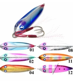 Clearance Jigs Searide Artificiales Blueblue|Peces Plomados Jigs