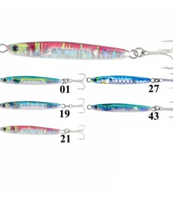 Hot Jigs M-Aji Peces Hart|Peces Plomados Jigs