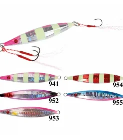 Hot Jigs Palito Peces Hart|Peces Plomados Jigs