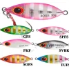Hot Jigs X-Way Bogie Peces X-Way|Peces Plomados Jigs