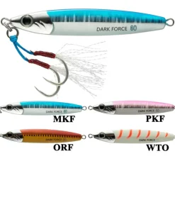 Sale Jigs X-Way Dark Force Peces X-Way|Peces Plomados Jigs