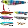 Best Jigs X-Way Flat H Peces X-Way|Peces Plomados Jigs