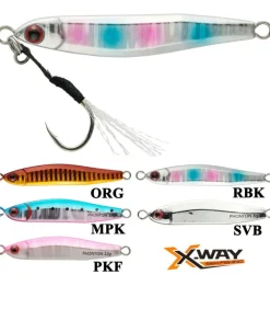 Discount Jigs X-Way Phonton Peces X-Way|Peces Plomados Jigs