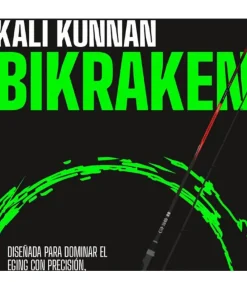 Outlet Bikraken 250 Cañas Kali Kunnan|Cañas Eging Calamar