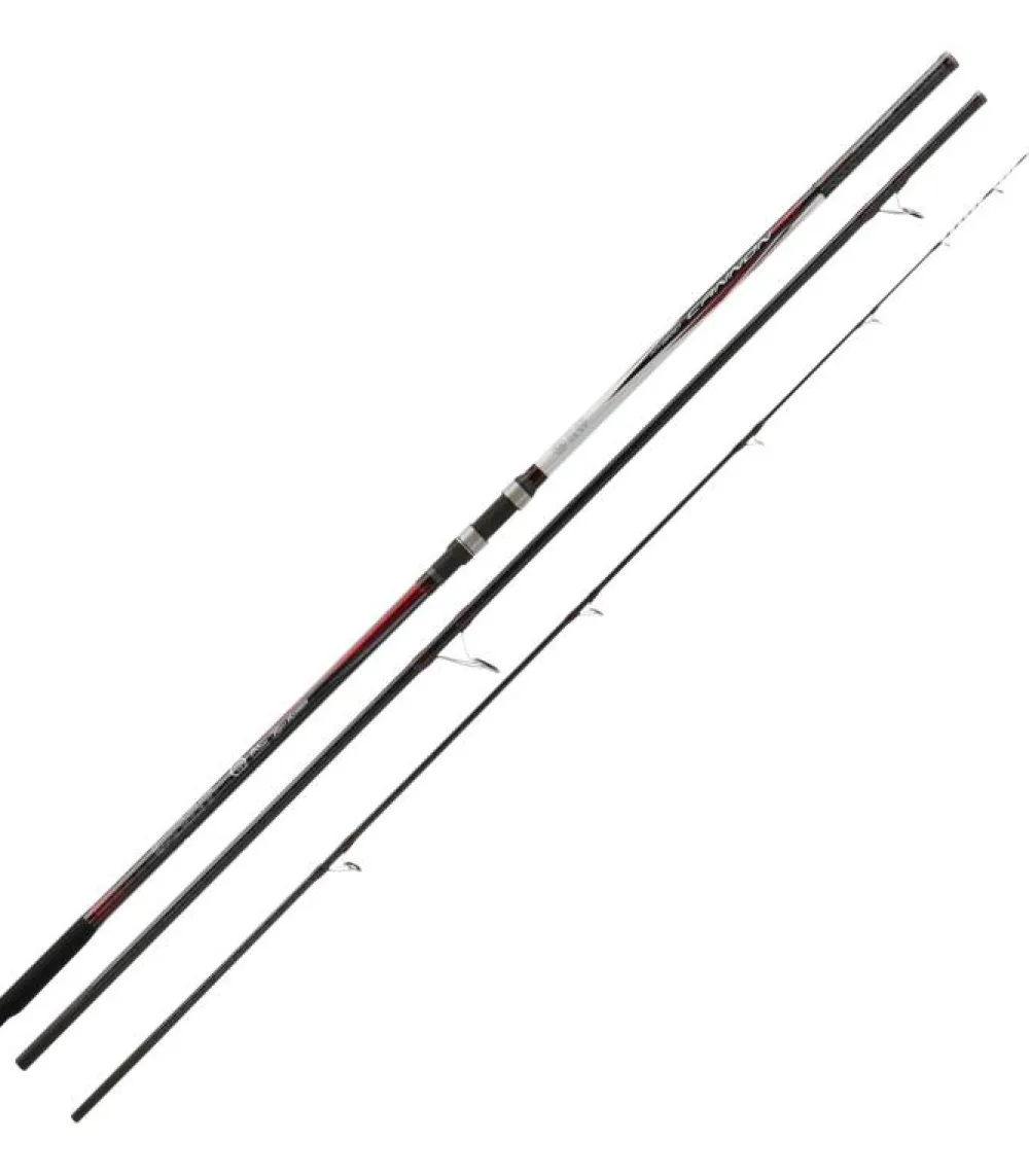 Hot Cannon Cañas Kali Kunnan|Cañas Surfcasting