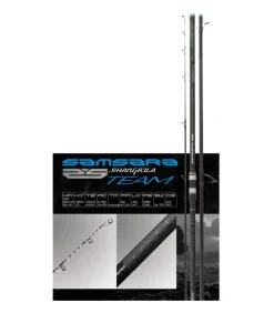 Hot Samsara Torzite Team Cañas Kali Kunnan|Cañas Surfcasting