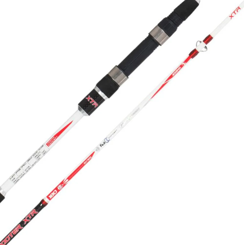 Outlet Shooter XTR Cañas Kali Kunnan|Jigging