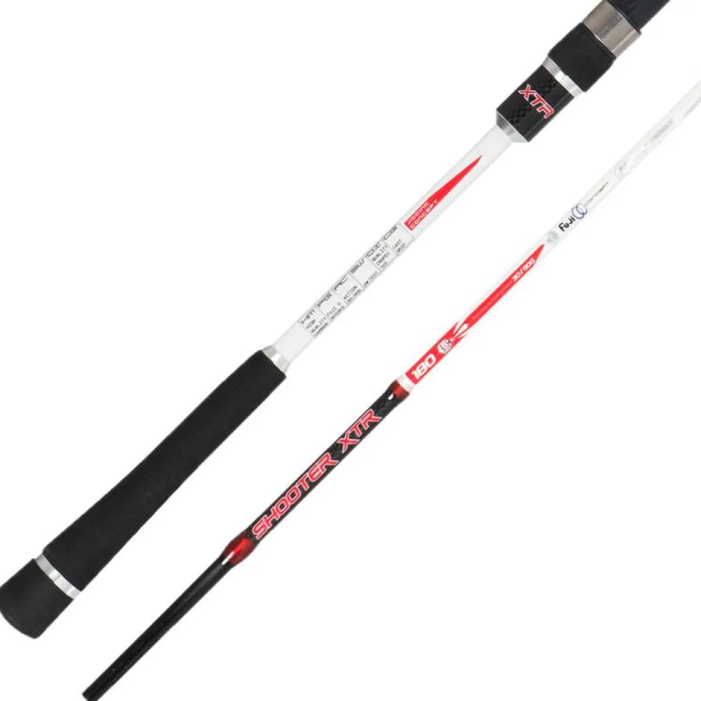 Outlet Shooter XTR Cañas Kali Kunnan|Jigging