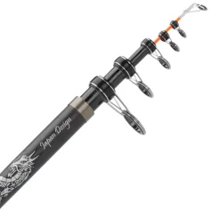 Sale Wakusei Cañas Kali Kunnan|Telescopicas Lance