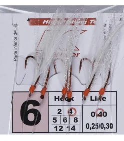 Best Sabiki Red Plumas Y Aparejos