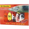 Discount Kit Cucharillas Lucio Cucharillas De Pesca En Río