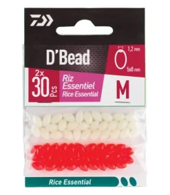 Kit Perlas Salmón Montaje Bajos De Linea