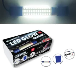 Clearance Lampara DTD Glow Underwater Frontales Y Linternas|Jibioneras Dtd
