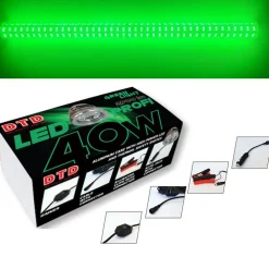 Best Lampara DTD Led Profi 40W Frontales Y Linternas|Jibioneras Dtd