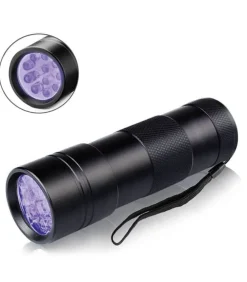 Outlet Linterna UV-12 Frontales Y Linternas