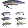 Hot Metal Adict 06 Peces Plomados Jigs|Señuelos Spinning