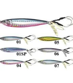 Outlet Metal Adict Zero Peces Plomados Jigs|Señuelos Spinning