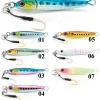 Micro Adict Peces Plomados Jigs|Señuelos Rockfishing