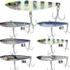 New More Keen 01 Peces Plomados Jigs|Señuelos Spinning