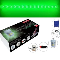 Outlet Lámpara DTD Led 360 Frontales Y Linternas|Jibioneras Dtd