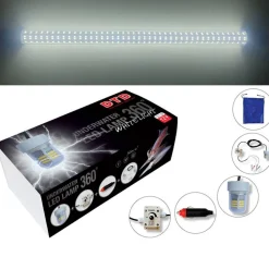 Outlet Lámpara DTD Led 360 Frontales Y Linternas|Jibioneras Dtd