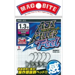 Online Aji Killer Feel Assist Y Anzuelos Señuelos|Artificiales Magbite