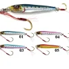 Iwashi Jig Artificiales Magbite|Peces Plomados Jigs
