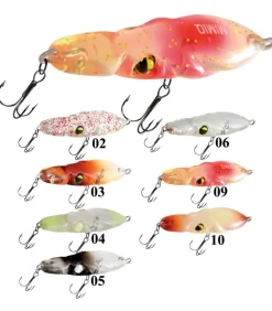 Best Mimiq Artificiales Magbite|Señuelos Rockfishing