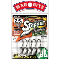 Best Stepper Assist Y Anzuelos Señuelos|Artificiales Magbite