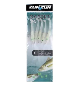Discount Metralleta Pesca Ikusi Plumas Y Aparejos