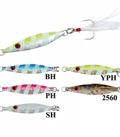 Discount Micro Jigs Peces Hart|Peces Plomados Jigs